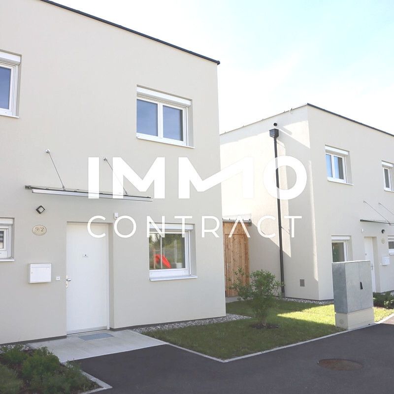 Ländliches Wohnen -Doppelhaus mit Eigengarten zum Mieten in St. Leonhard/Forst - Provisionsfrei - Foto 1