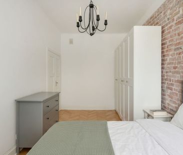 Kamienica | Po generalnym remoncie | Balkon 76.44 m² - Photo 4