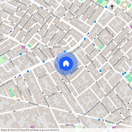 Αγία Παρασκευή (Κοντόπευκο)