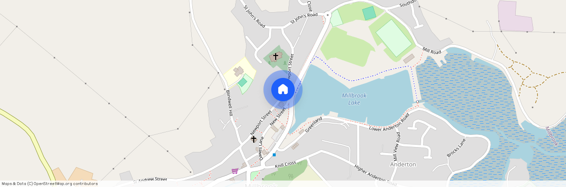 Newport Street, Millbrook, Cornwall, PL10