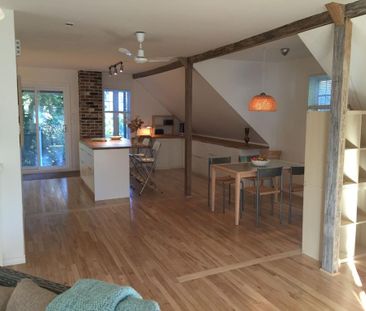 Loft meublé entièrement équipé. Tout inclus, court ou moyen terme - Photo 1