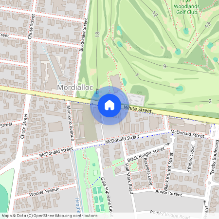 5/96 - 98 White St, Vic 3195, Mordialloc