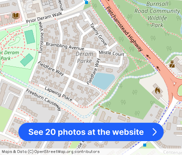 19 Fieldfare Way, CV4 8DX - Photo 1