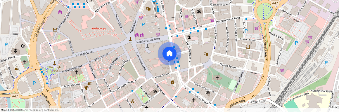 Charles Street, Leicester