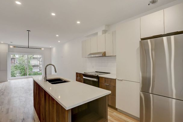 Appartement à louer, Montréal (Villeray/Saint-Michel/Parc-Extension) - Photo 1