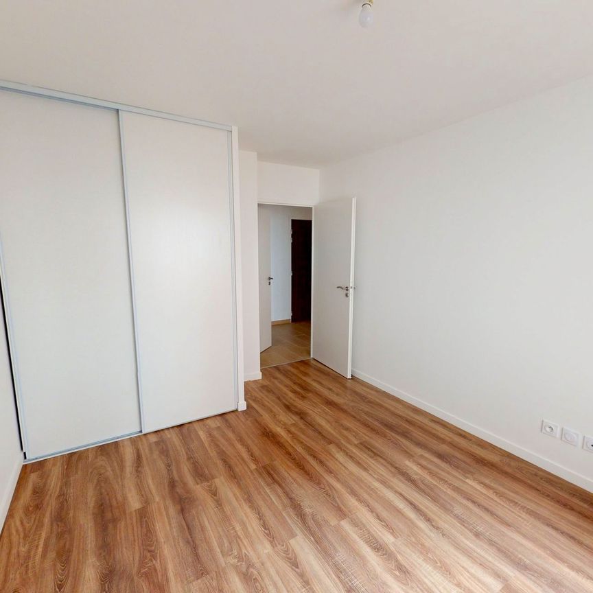 Location Appartement 3 pièces 59m² - Photo 1