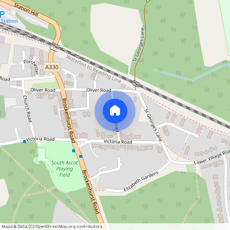 Cromwell Road, Ascot