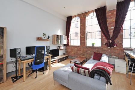 Studio to rent - Photo 4