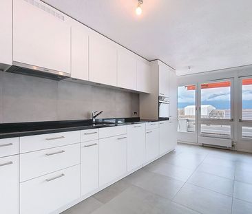 Bel appartement lumineux de 3.5 pièces rénové au 4ème étage avec as... - Photo 6