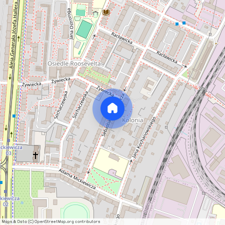 Gdańsk, Sebastiana Klonowicza