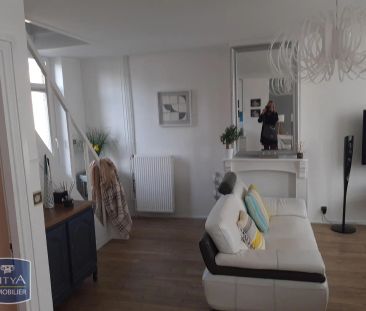 Appartement à louer 3 pièces 83.41m² - Photo 1