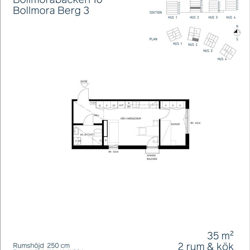Bollmorabacken 10 - Foto 1