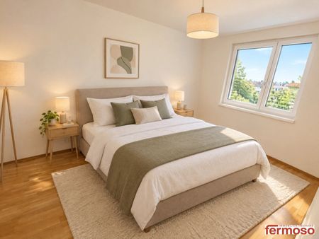Moderne 2-Zimmer-Wohnung mit Balkon nahe Oberlaa - Photo 2