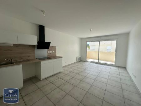 Appartement à louer 2 pièces 40.9m² - Photo 5