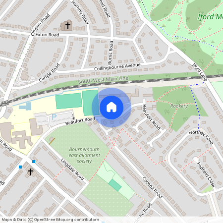 Kittiwake Close, Southbourne, Bournemouth