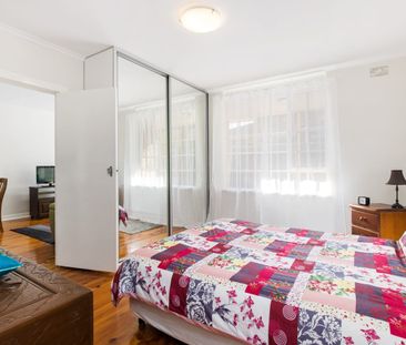 Secure, Solid Brick Unit in a Small Quaint Group - Photo 4