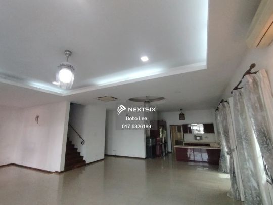 OUG 3 Storey Semi D For Rent - Photo 1