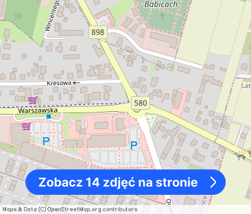 Wynajmę mieszkanie – Babice Nowe (4km od Warszawy) - Zdjęcie 1