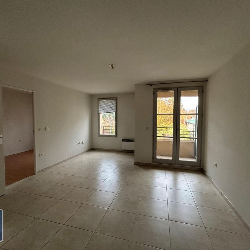 Location Appartement 2 pièces 43m² BLOIS 41000 - Photo 1