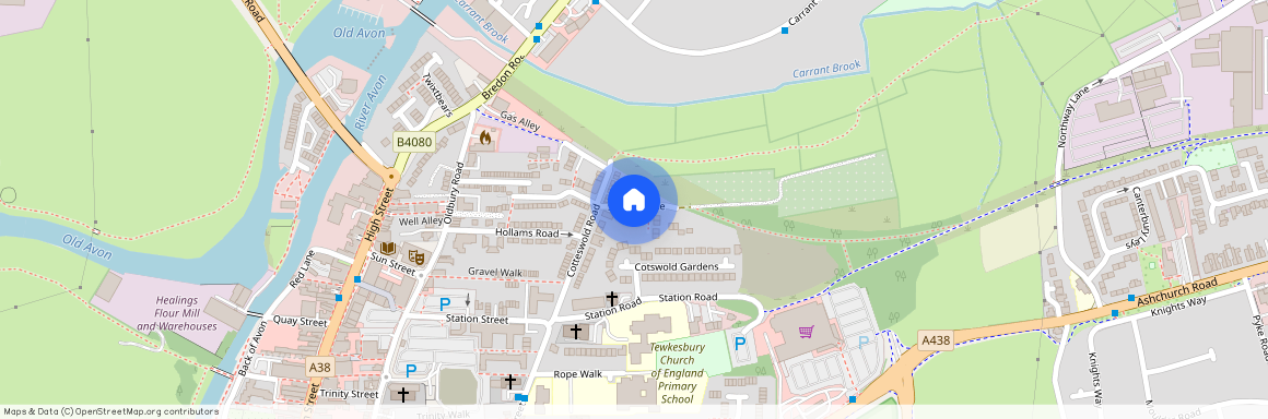 Station Lane, Tewkesbury, GL20