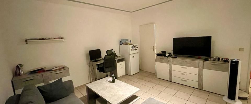 Studio Wohnung Sachsenhausen - Photo 1