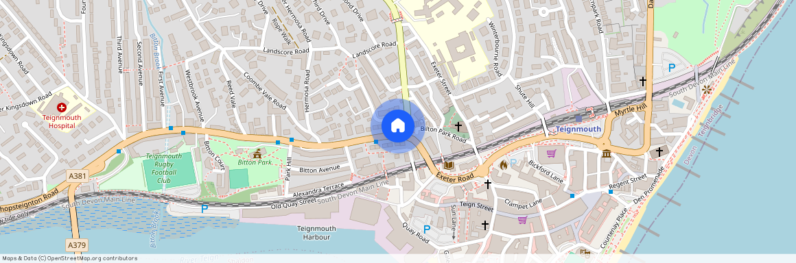 Daimonds Lane, Teignmouth