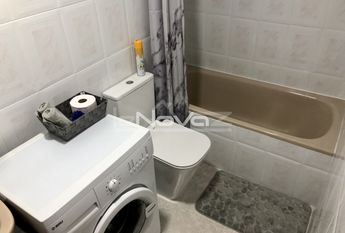 Comfortable apartment with the 1st bedroom in the center of Torrevi