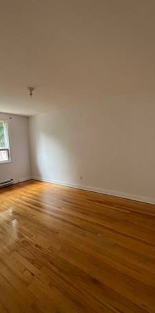 4 1/2 apartment for rent - Photo 1