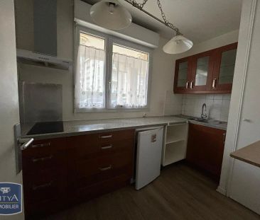 Appartement à louer 1 pièce 32.85m² - Photo 3