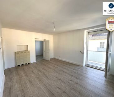 Helle Balkon-Wohnung in der Kremser Mitterau - Photo 6