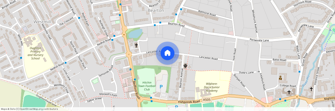 27 Lancaster Avenue, Hertfordshire, SG5 1PA, Hitchin