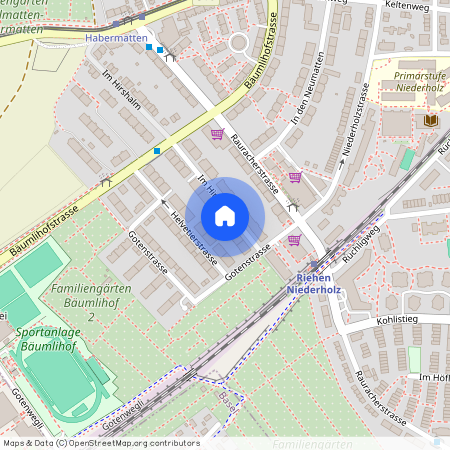 Im Hirshalm 54, 4125 Riehen
