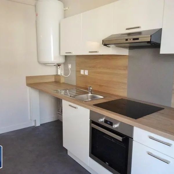 Appartement à louer 2 pièces 54.74m² - Photo 1