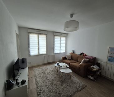 Location Appartement 2 pièces 41m² SECLIN 59113 - Photo 2