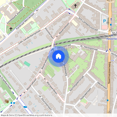 Middelweg 8, 3001 Heverlee