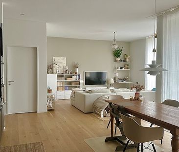 3½ Zimmer-Wohnung in Adliswil (ZH), möbliert, auf Zeit - Photo 5