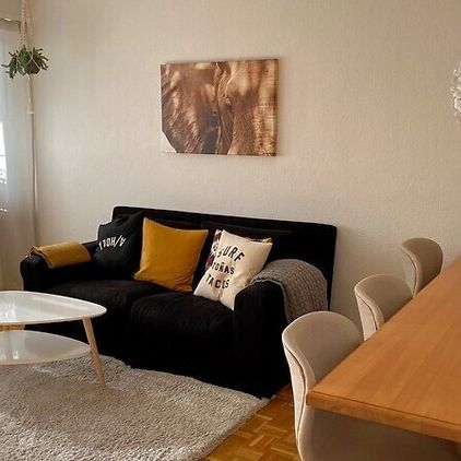 3 Zimmer-Wohnung in Köniz (BE), möbliert, auf Zeit - Photo 1