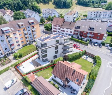 2.5 Zimmer, 86 m², 3. Stock - Photo 2