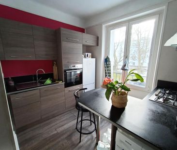 Location Appartement 2 pièces 42m² BREST 29200 - Photo 2