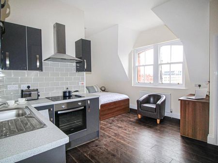 Studio to rent - Photo 4