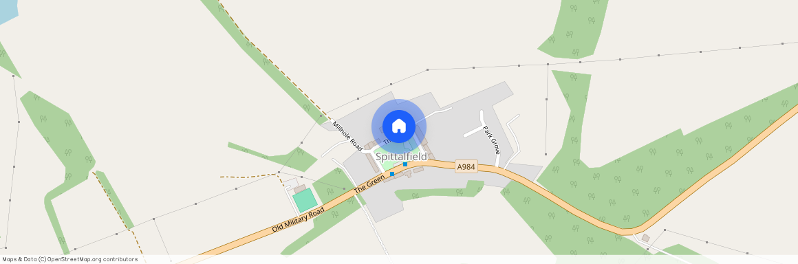 Spittalfield, Perth, PH1 4JT