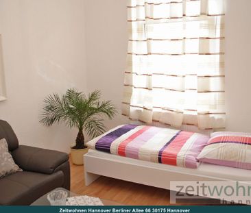 Nordstadt, fast Zentrum, 1 Zimmer Apartment, ganz neu mit Geschmack... - Photo 4