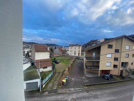 Appartement Epinal 3 pièce(s) 62 m2 - Photo 3