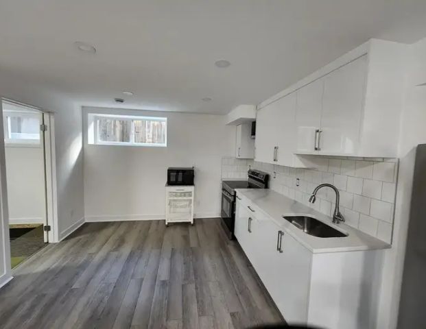 2 bed / 1 bath New Legal basement suite in Springbank Hill (Near 69 St Station) | Calgary - Photo 1