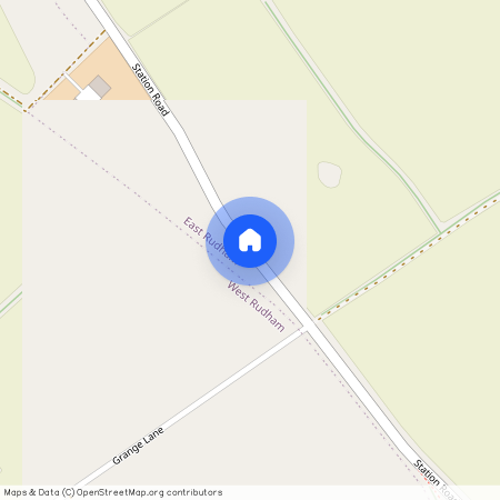 Station Road, East Rudham