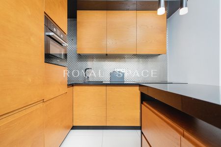 Apartament z tarasem i widokiem na zieleń na Woli! - Zdjęcie 4