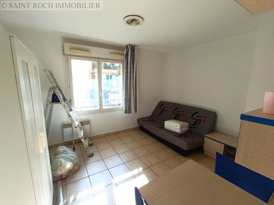 Location Appartement 1 pièce 17m² NICE 06300 - Photo 1