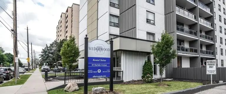 Wedgewood Apartments | 85 Barlake Avenue, Stoney Creek - Photo 1