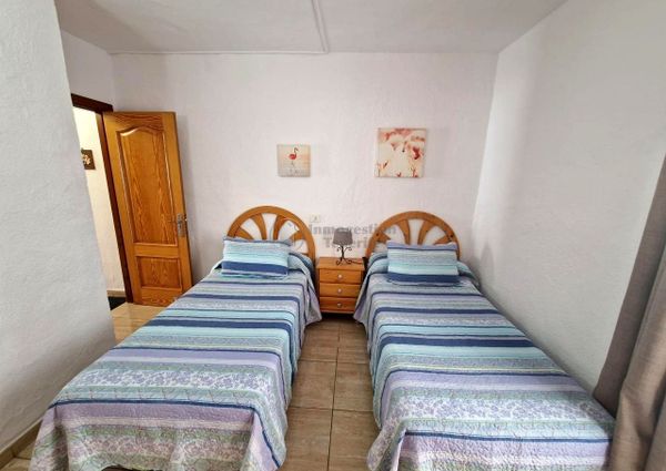 * Se alquila en Playa de las Américas apartamento de 1 dormitorio