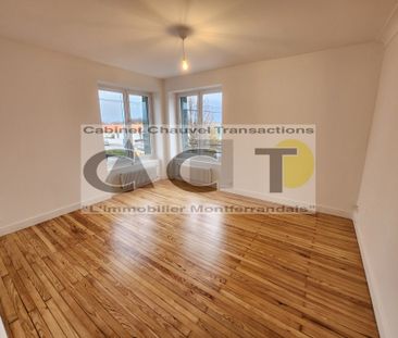 Location Appartement 3 pièces 78m² CLERMONT FERRAND 63100 - Photo 1